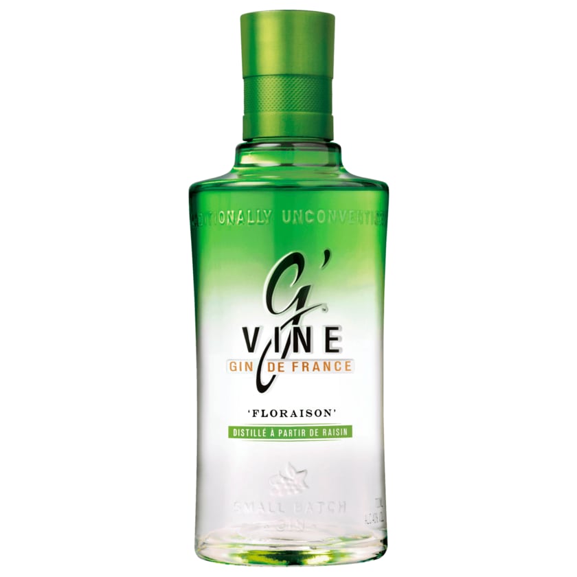 G'Vine Gin de France Floraison 0,7l